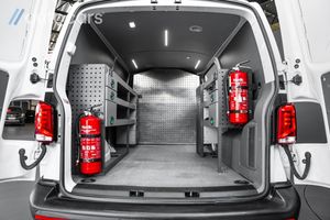 Volkswagen Transporter bild 14
