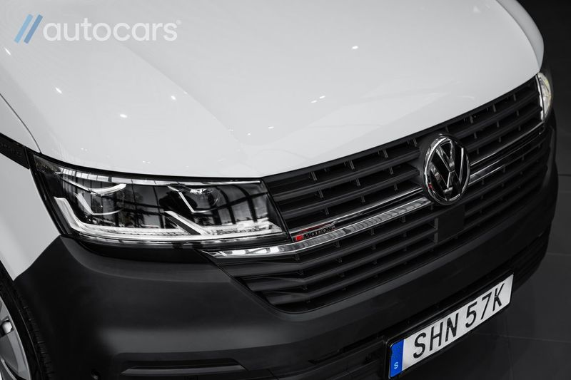 Volkswagen Transporter bild 9