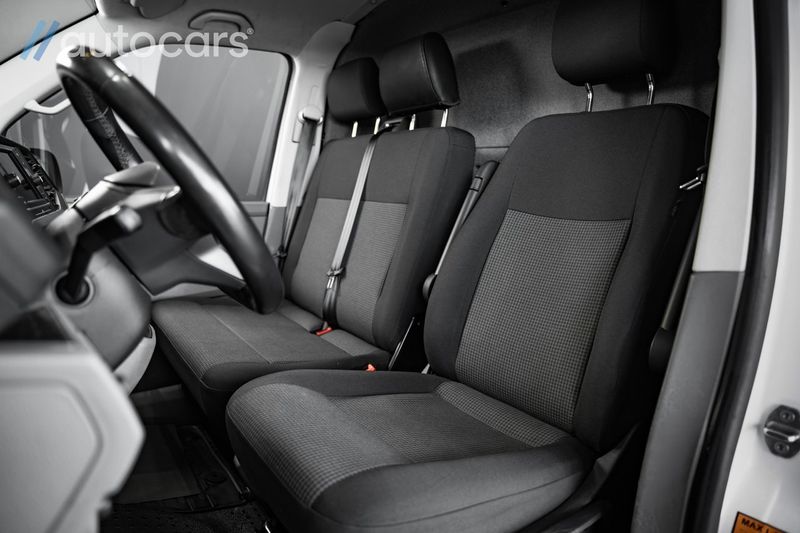 Volkswagen Transporter bild 34