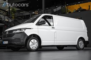 Volkswagen Transporter bild 3