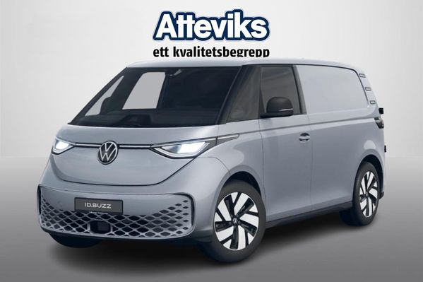 Volkswagen ID. Buzz 4Motion *Dragpaket**KAMPANJ* - 2026