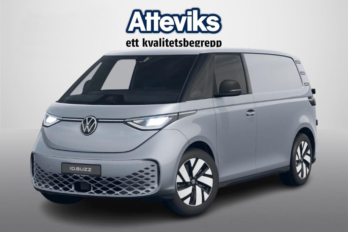 Volkswagen ID. Buzz