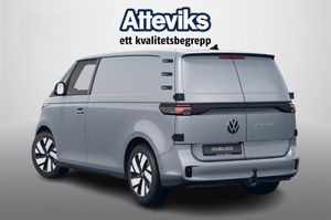 Volkswagen ID. Buzz bild 10