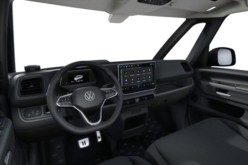 Volkswagen ID. Buzz bild 5