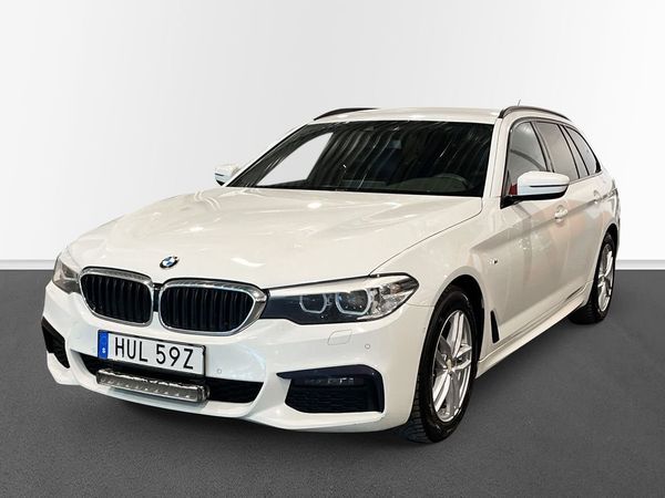 BMW 520 d X-Drive M-Sport - 2020