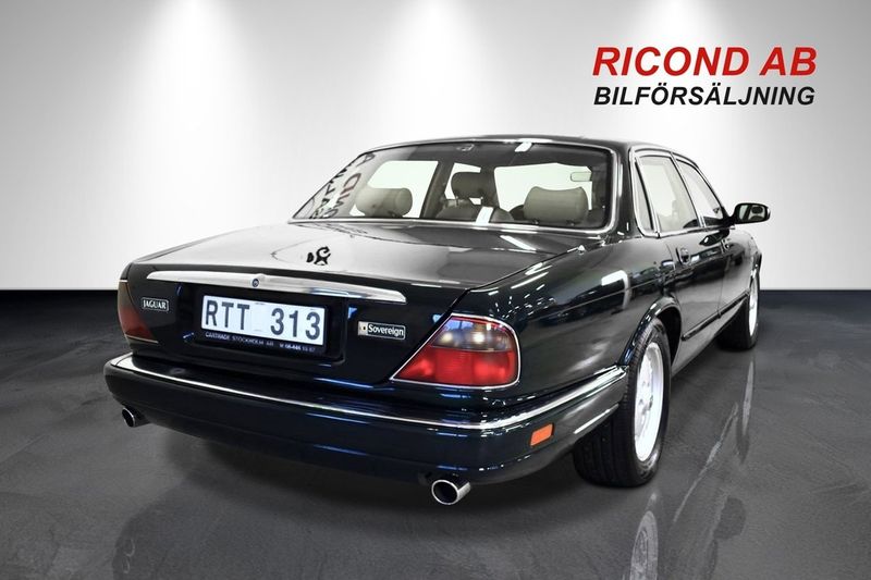 Jaguar XJ bild 3