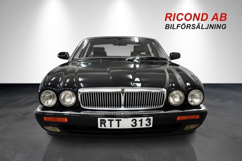 Jaguar XJ bild 6