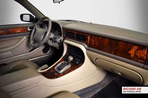 Jaguar XJ bild 12