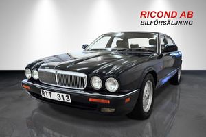 Jaguar XJ bild 5