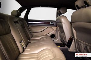 Jaguar XJ bild 14