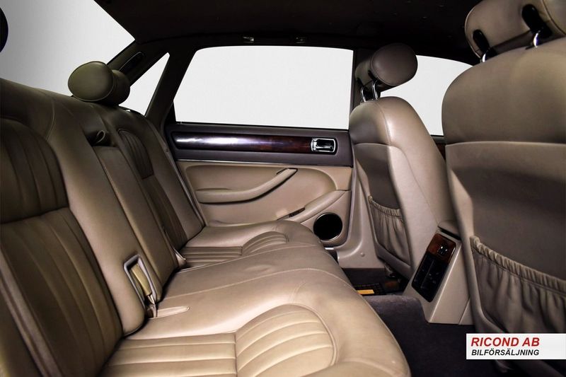Jaguar XJ bild 14