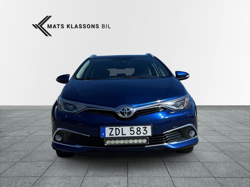 Toyota Auris bild 5