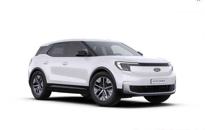 Ford Explorer bild 5