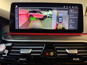 BMW 530 bild 19