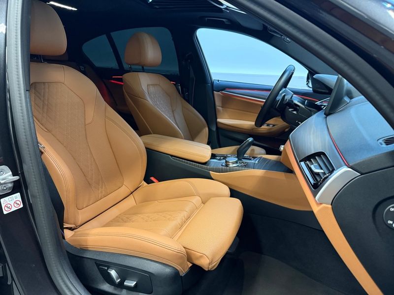 BMW 530 bild 7