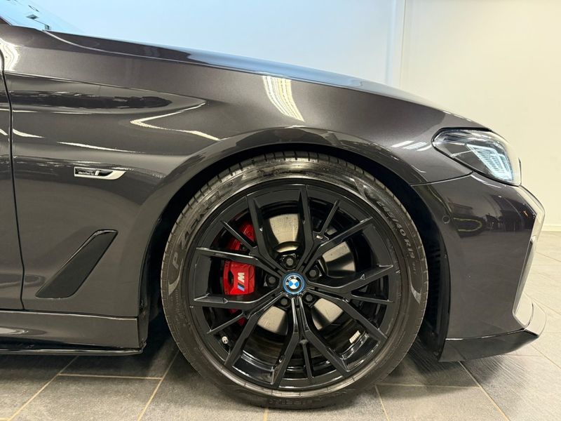BMW 530 bild 4