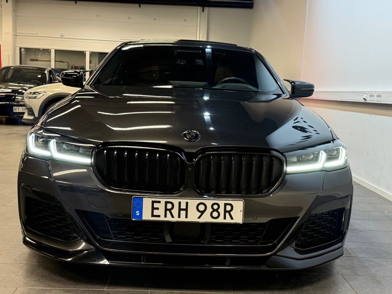 BMW 530 bild 3