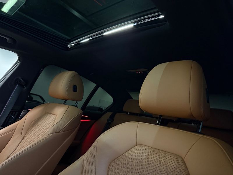 BMW 530 bild 11