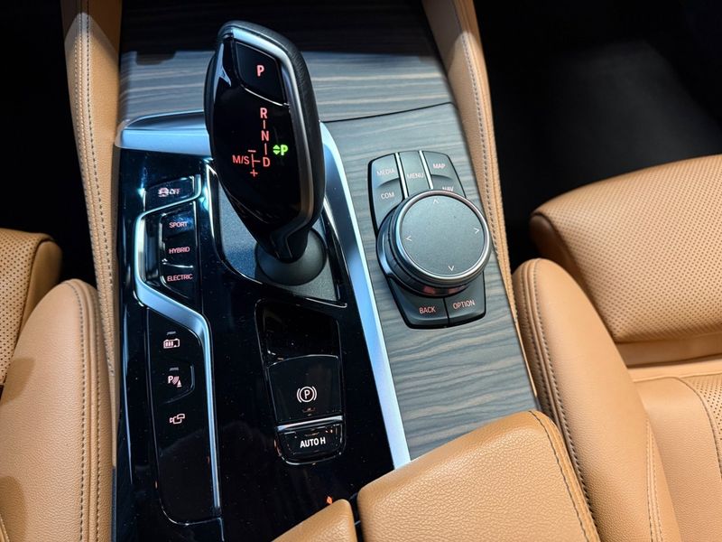 BMW 530 bild 15