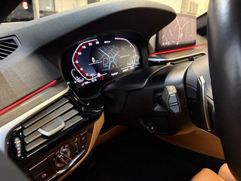 BMW 530 bild 16