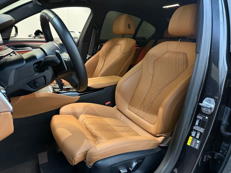 BMW 530 bild 10