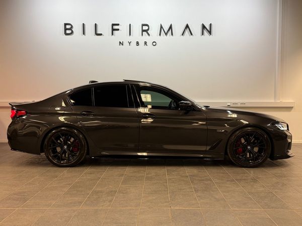 BMW 530 e xDrive M Sport TAKLUKA|H&K|360 KAMERA|HUD - 2023