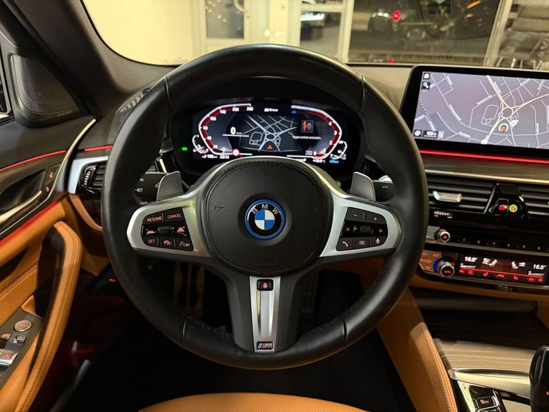 BMW 530 bild 6