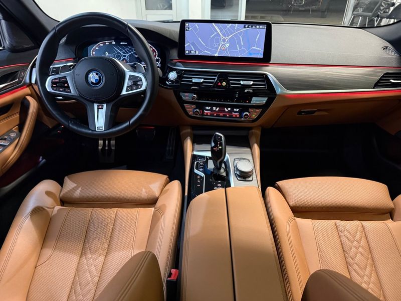 BMW 530 bild 5