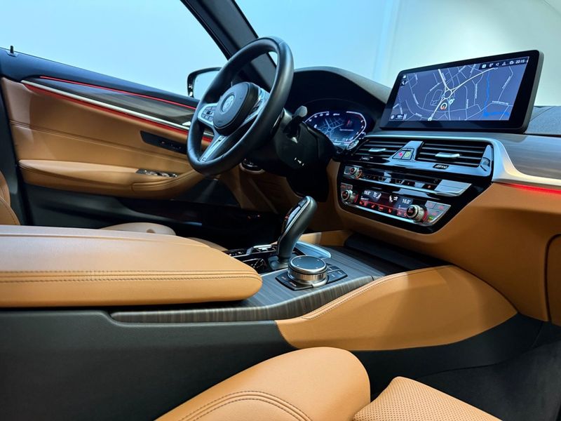 BMW 530 bild 9