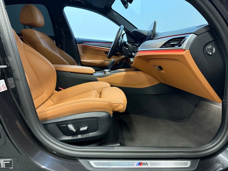 BMW 530 bild 8