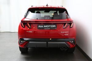 Hyundai Tucson bild 9
