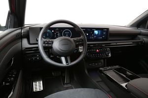 Hyundai Tucson bild 12
