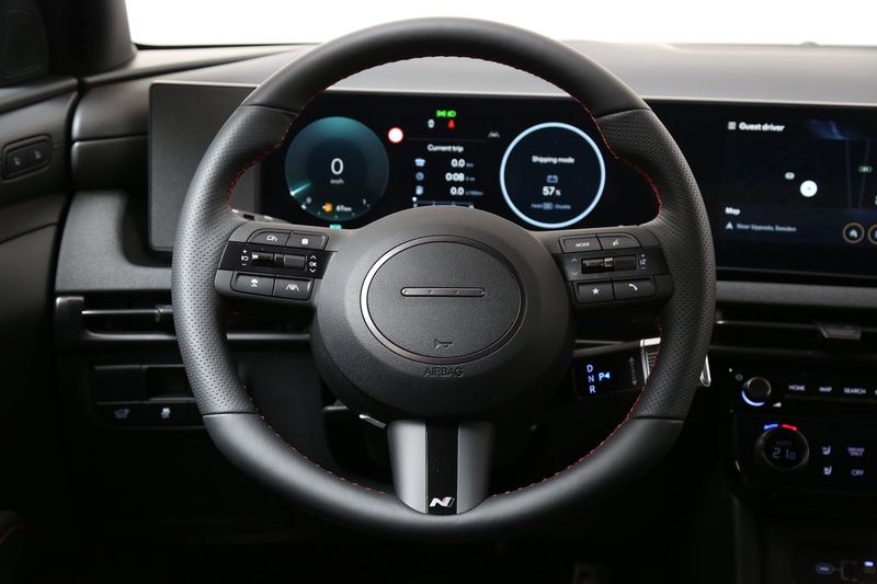 Hyundai Tucson bild 13