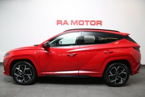 Hyundai Tucson bild 2