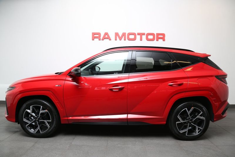 Hyundai Tucson bild 2