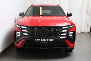 Hyundai Tucson bild 10
