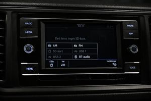 Volkswagen Crafter bild 20