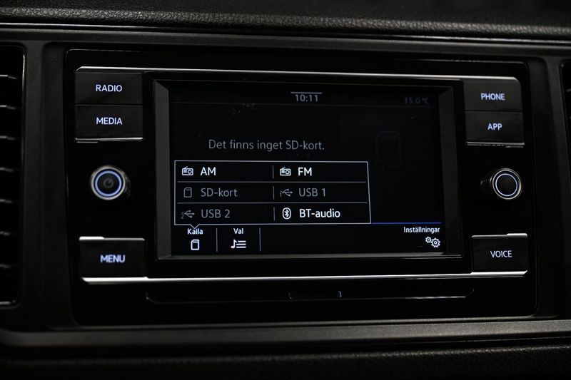 Volkswagen Crafter bild 20
