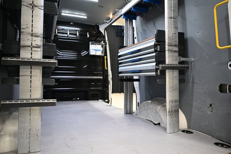 Volkswagen Crafter bild 13