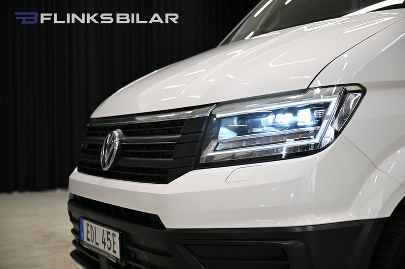 Volkswagen Crafter bild 11