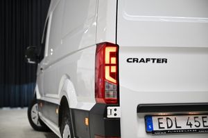 Volkswagen Crafter bild 16
