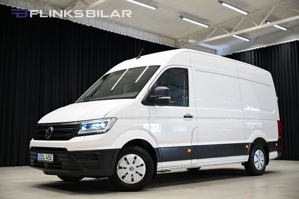Volkswagen Crafter 4Motion 177HK Servicebil|V-Inredd|Sortimo|EnÄgare|Moms - 2021