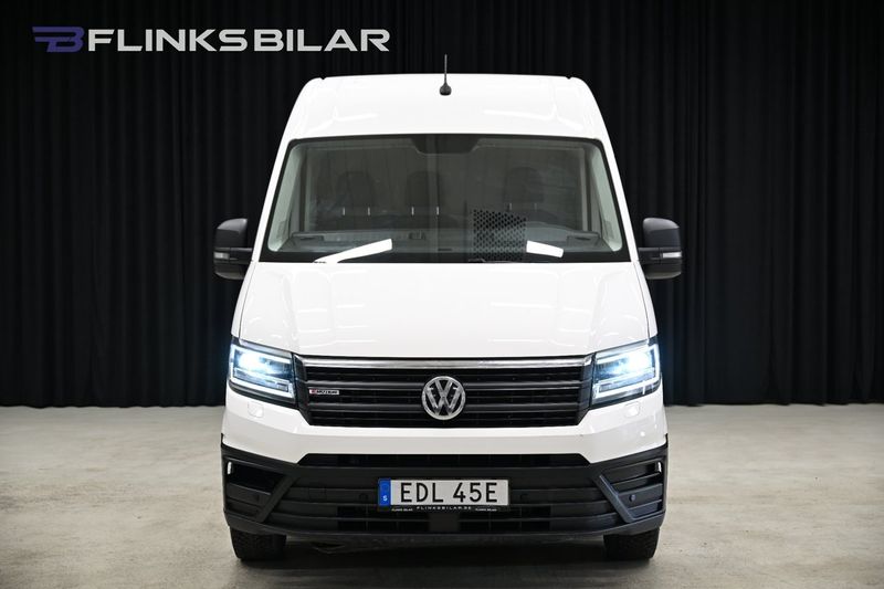 Volkswagen Crafter bild 7