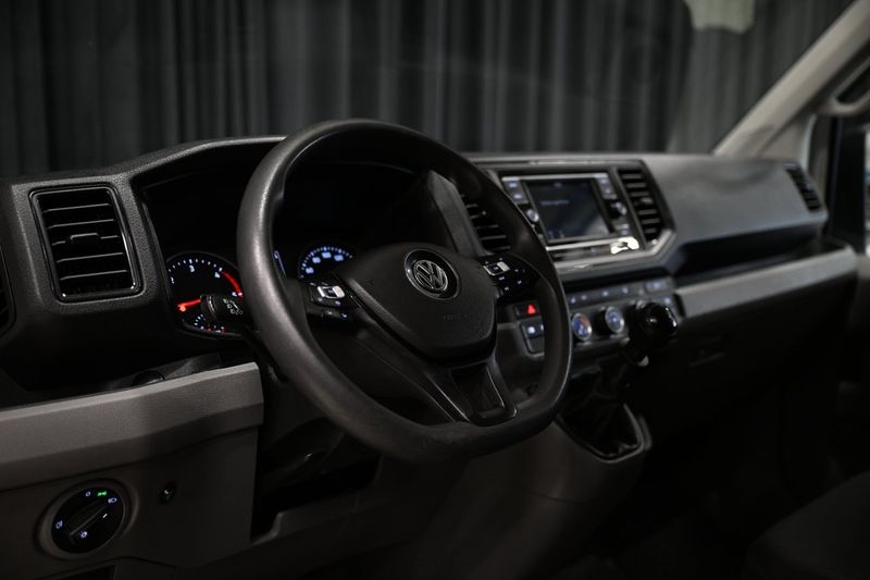 Volkswagen Crafter bild 17