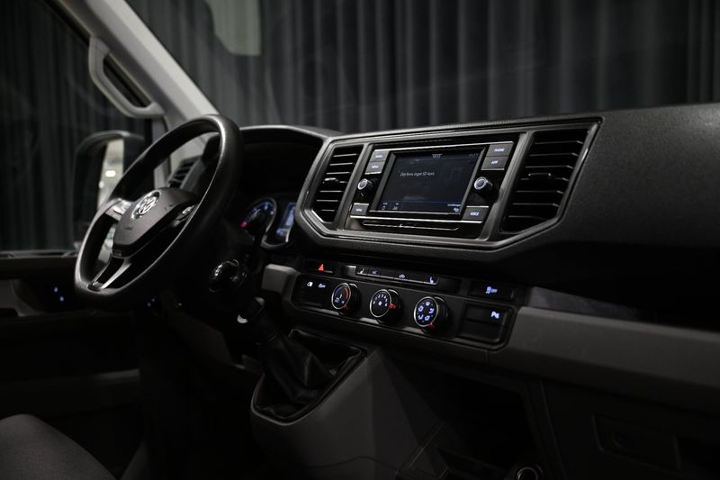 Volkswagen Crafter bild 28