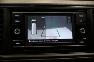 Volkswagen Crafter bild 19