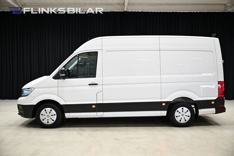 Volkswagen Crafter bild 2