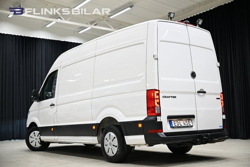 Volkswagen Crafter bild 4
