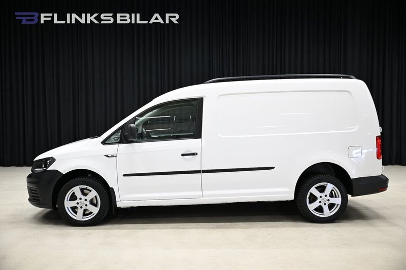 Volkswagen Caddy Maxi bild 2