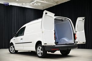 Volkswagen Caddy Maxi bild 6